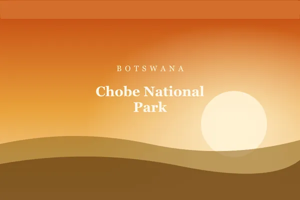 Chobe National Park