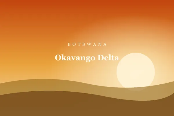 Okavango Delta