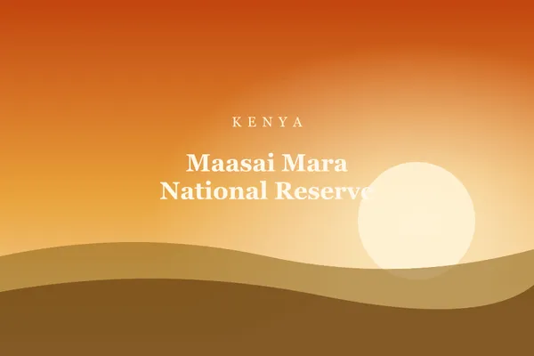 Maasai Mara National Reserve
