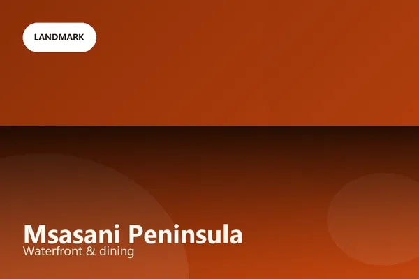 Msasani Peninsula