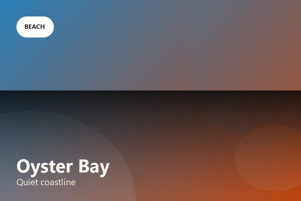Oyster Bay