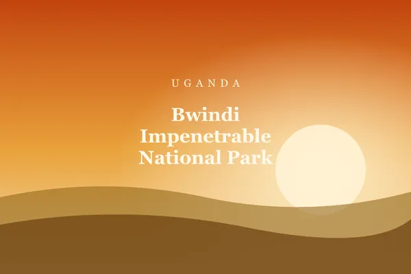 Bwindi Impenetrable National Park